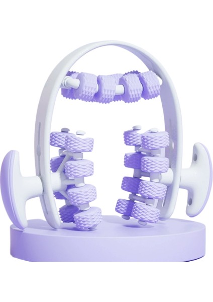 24 Yuvarlak Dairesel Rulo Bacak Ince Bacak Masajı (Yurt Dışından)