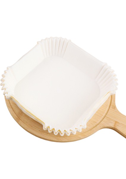 Ev Mutfak Kare Gıda Pişirme Özel Kağıt Yağı Yağ Emici Kağıt (Yurt Dışından)