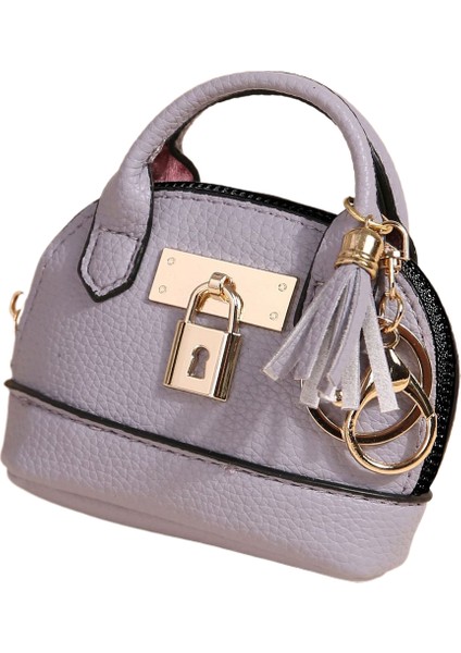 Mini Kadın Yaratıcı Paralar Anahtarlık Bozuk Cüzdan (Yurt Dışından)