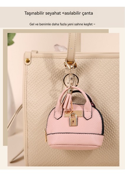 Mini Kadın Yaratıcı Paralar Anahtarlık Bozuk Cüzdan (Yurt Dışından) fiyatları