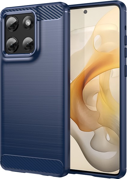 Motorola Moto G Stylus 2025 Kılıf, Darbeye Dayanıklı Koruyucu Telefon Kılıfı, Ince Yumuşak Tpu Çizilmeye Karşı Dayanıklı Arka Tampon Kapak Motorola Moto G Stylus 2025 (Yurt Dışından)