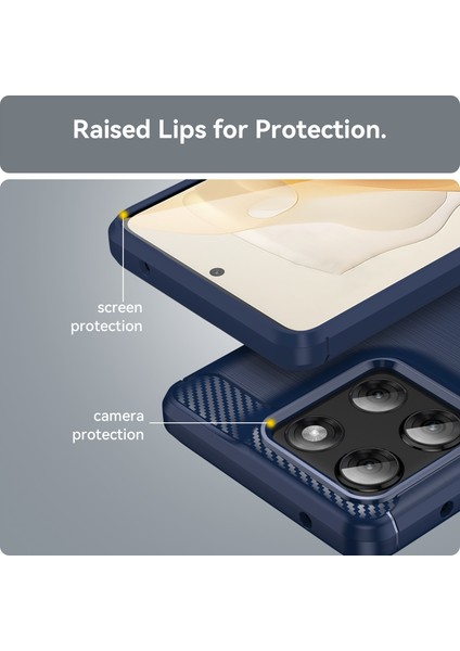 Motorola Moto G Stylus 2025 Kılıf, Darbeye Dayanıklı Koruyucu Telefon Kılıfı, Ince Yumuşak Tpu Çizilmeye Karşı Dayanıklı Arka Tampon Kapak Motorola Moto G Stylus 2025 (Yurt Dışından) indirimleri