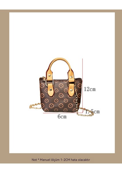 Moda Moda Retro Mizaç Bozuk Para Cüzdanı (Yurt Dışından)