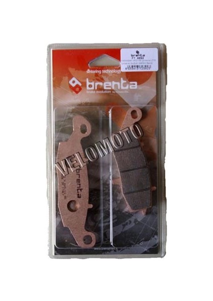 Suzukı GSF600 Bandıt Fren Balatası Brenta