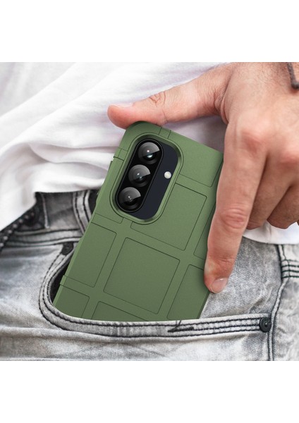 Samsung Galaxy A26 5g 5g Kılıf, [çizilmeye Dayanıklı] Damla Silikon Tampon Koruma Darbeye Dayanıklı Telefon Kılıfı Kapağı Samsung Galaxy A26 5g 5g (Yurt Dışından) fiyatları