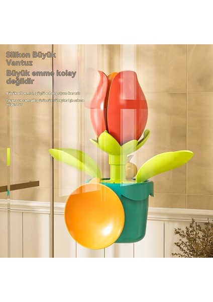 Bebek Banyo ve Su Open Çiçek (Yurt Dışından)