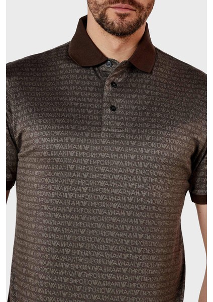 Jakarlı Pamuk Düğmeli Polo Yaka T Shirt Erkek Polo Yaka T Shirt EM000788 AF12916 F6052 fırsatları