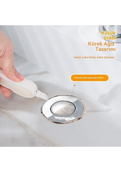 Sevimli Ördek Banyo Saç Temizleme Temizleme Saç Klipleri (Yurt Dışından)