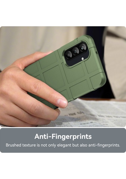 Samsung Galaxy A26 5g 5g Kılıf, [çizilmeye Dayanıklı] Damla Silikon Tampon Koruma Darbeye Dayanıklı Telefon Kılıfı Kapağı Samsung Galaxy A26 5g 5g (Yurt Dışından) indirimleri