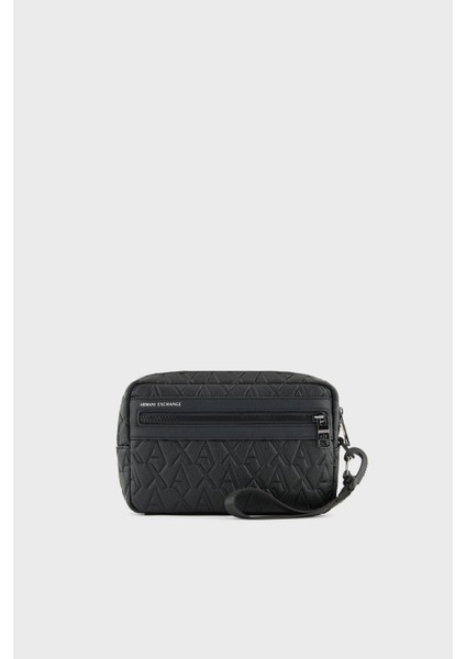 4g Kabartmalı Logolu Çıkarılabilir Tutma Saplı Çanta Erkek Çanta XM001272 AF12133 UC001