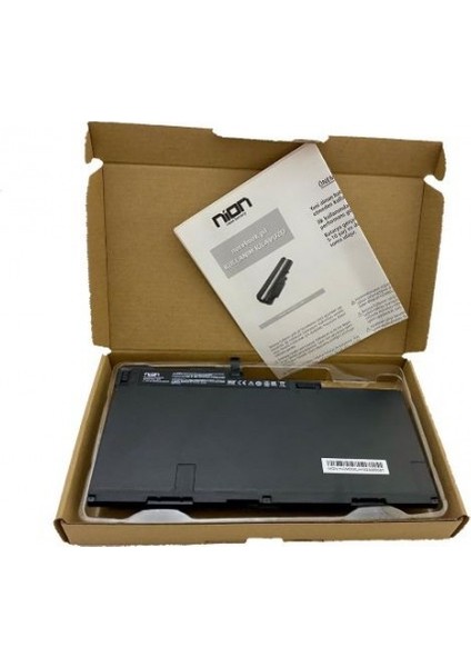 Hp Elitebook 845 Uyumlu Notebook Batarya - Pil