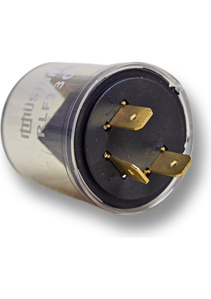 Üstün Flaşör 3 Terminal Elektromekanik Universal 12 Volt indirimleri