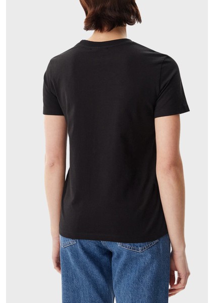 Pamuk Regular Fit Bisiklet Yaka T Shirt J20J225243BEH Bayan T Shirt J20J225243 Beh fiyatları