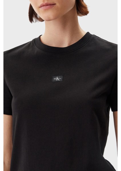 Pamuk Regular Fit Bisiklet Yaka T Shirt J20J225243BEH Bayan T Shirt J20J225243 Beh fırsatları