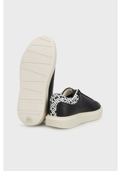 Armani Exchage Logolu Sneaker Ayakkabı Erkek Ayakkabı XUX123 XV761 N814 indirimleri