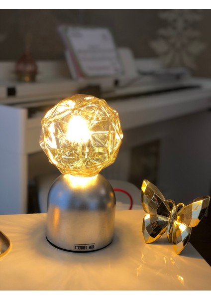 Tasarım, El Yapımı Abajur , Masa ve Gece Lambası
