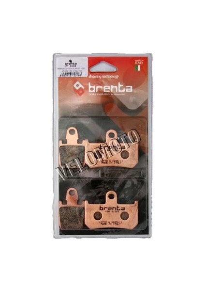 MT01 R1 Fren Balatası Brenta