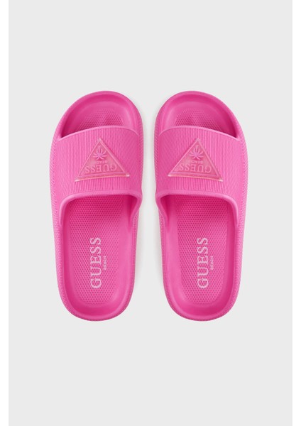 Rubber Logolu Plaj Terlik E4GZ27WG5X0 Bayan Terlik E4GZ27 WG5X0 F45D indirimleri