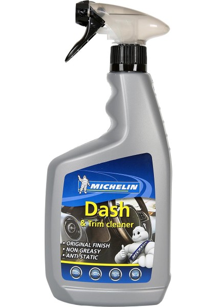 MC31463 650ML Torpido ve Suni Deri Temizleme ve Bakım Spreyi