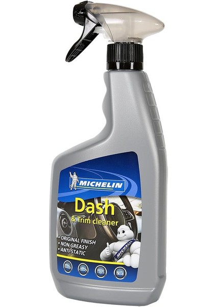 MC31463 650ML Torpido ve Suni Deri Temizleme ve Bakım Spreyi