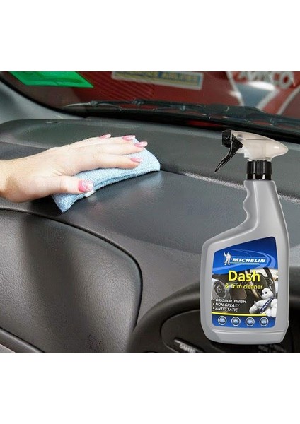 MC31463 650ML Torpido ve Suni Deri Temizleme ve Bakım Spreyi