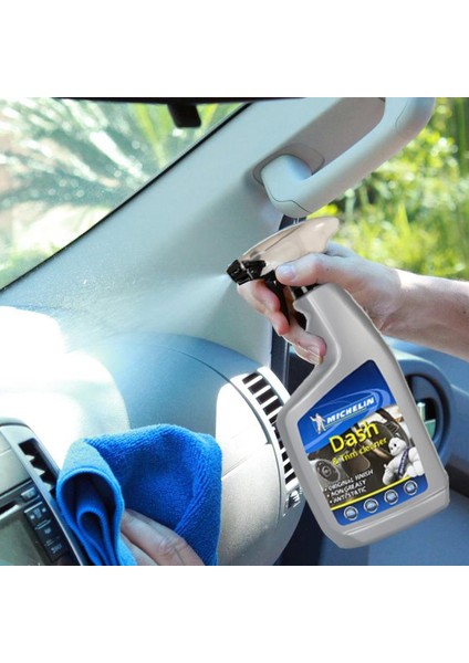MC31463 650ML Torpido ve Suni Deri Temizleme ve Bakım Spreyi
