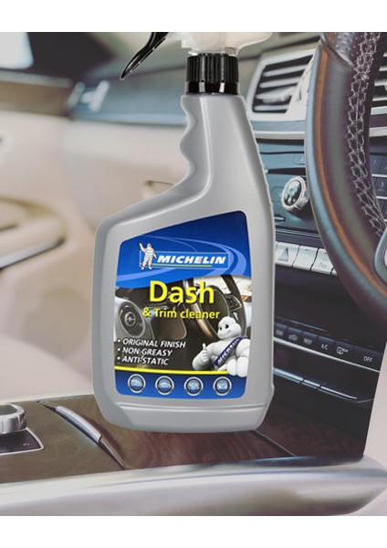 MC31463 650ML Torpido ve Suni Deri Temizleme ve Bakım Spreyi