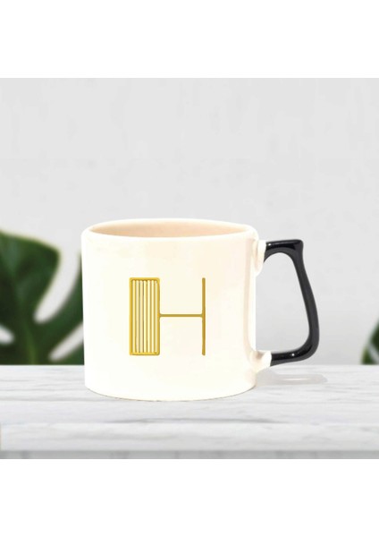 H Harfli Alfabe Kupa