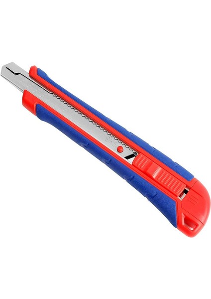 WP212008 9mm Ağır Hizmet Paslanmaz Çelik Kasa Maket Bıçağı