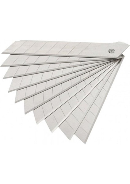 WP212002 18MM 10’lu Maket Bıçağı Yedeği
