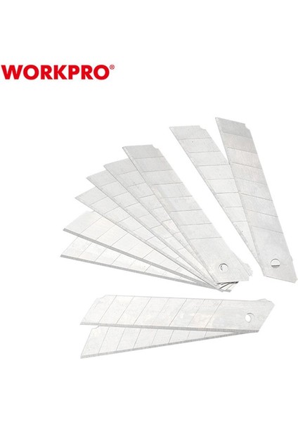 WP212002 18MM 10’lu Maket Bıçağı Yedeği