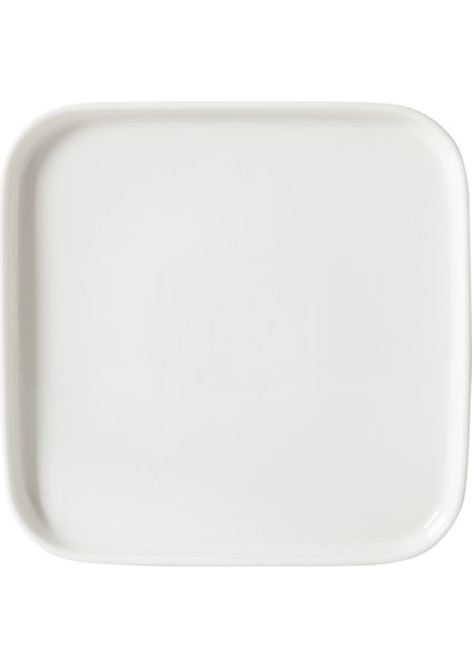 Natura Kare Pasta Tabağı 22CM