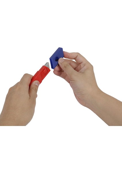WP212004 18MM 10’lu Maket Bıçağı Yedeği