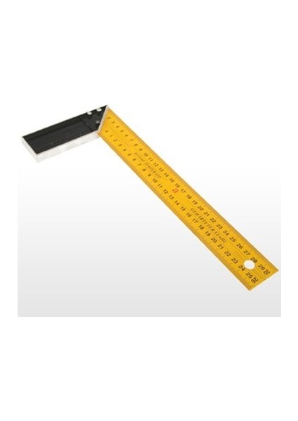 250 mm Sarı Gönye
