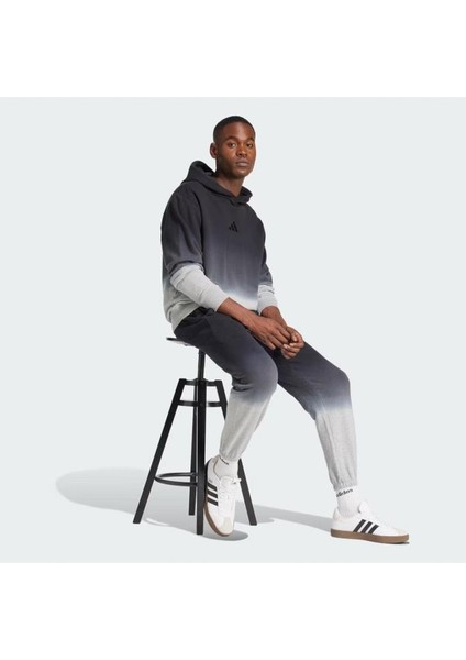 All Szn French Terry Dip-Dye Erkek Eşofman Altı Siyah Jı6356 modelleri