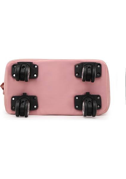 Genişletilebilir Şık Islak ve Kuru Ayırma Büyük Kapasiteli Kasnaklı Seyahat Çantası (Yurt Dışından) indirimleri