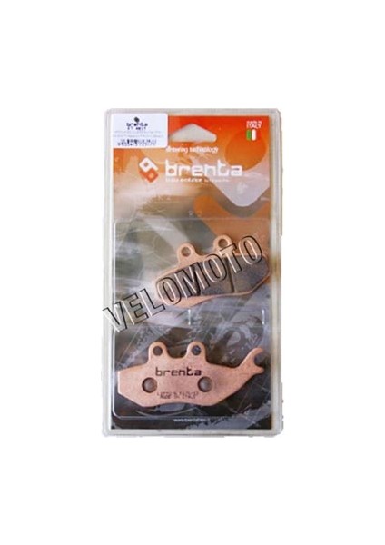 Peugeot Geopolıs 250 Fren Balatası Brenta