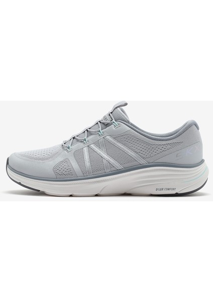 D'lux Comfort 2.0 - Victory Kadın Gri Günlük Ayakkabı 104474 Gry