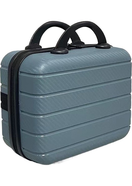 14 Inç Ayı Valiz Kozmetik Valiz Bavul Çocuk Valizi Karikatür Seyahat Çantası (Yurt Dışından)