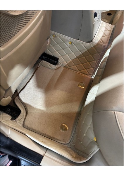 Bmw 320D 2004-2008 Arası Araca Özel 8d Çift Katmanlı Havuzlu Paspas Takımı fiyatları