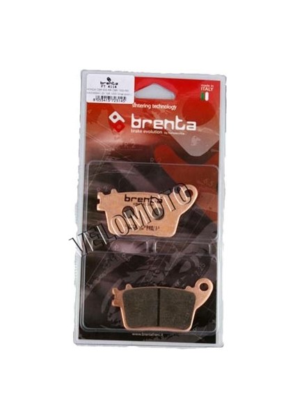 Honda Cbr 1000RR Fren Balatası Brenta