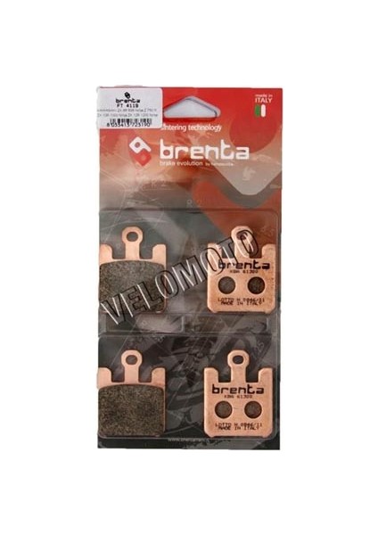 Kawasaki ZX-10R Ninja Fren Balatası Brenta