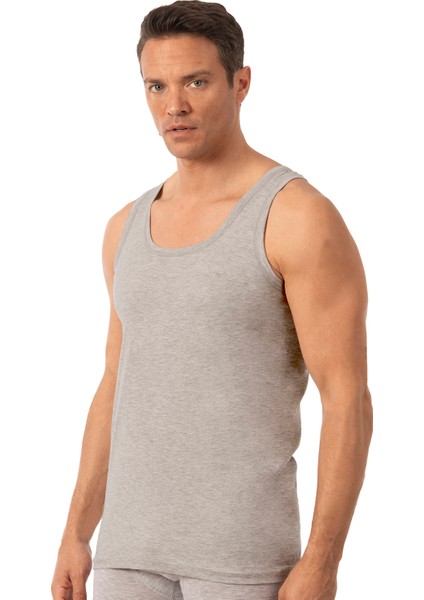 Özkan 0050 3'lü Paket Erkek %100 Pamuklu Süprem Esnek Rahat Kalın Askılı Atlet fırsatları