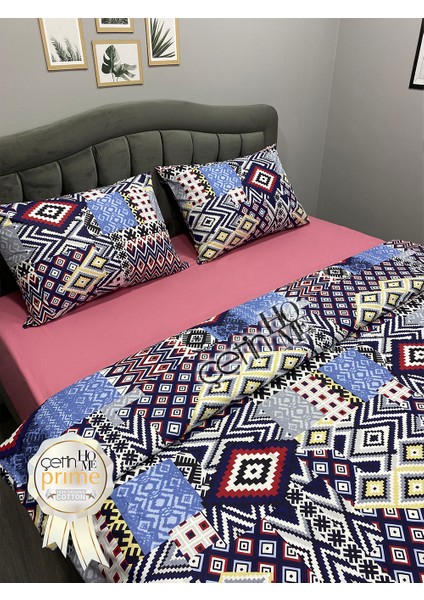 Akfil Pamuk Çift Kişilik Nevresim Takımı Adorin modelleri