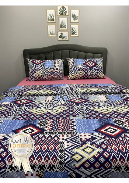 Akfil Pamuk Çift Kişilik Nevresim Takımı Adorin fırsatları