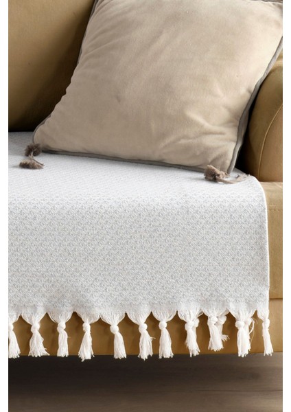 Yıldız Oturma Yerini Kapatan Koltuk Örtüsü Gri 115X200 fiyatları