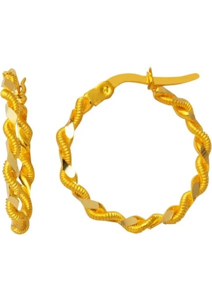 Burma Halka Küpe KP071