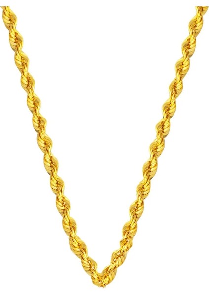 22 Ayar 60 cm Halat Zincir ZNC15