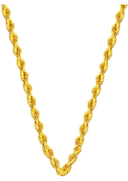 22 Ayar 65 cm Halat Zincir ZNC19