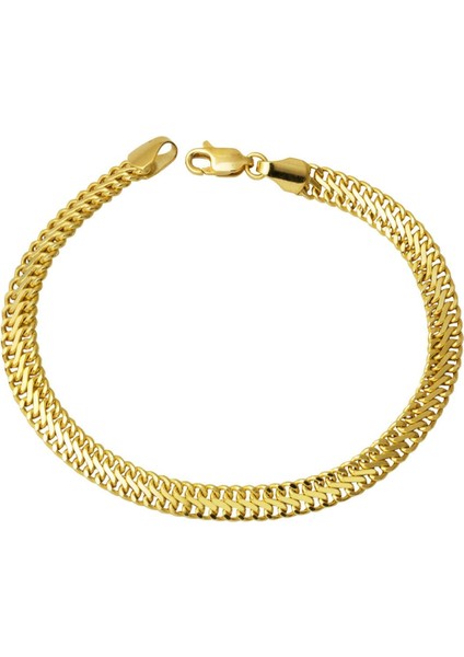 Viyana Örme Zincir Bileklik BIL14